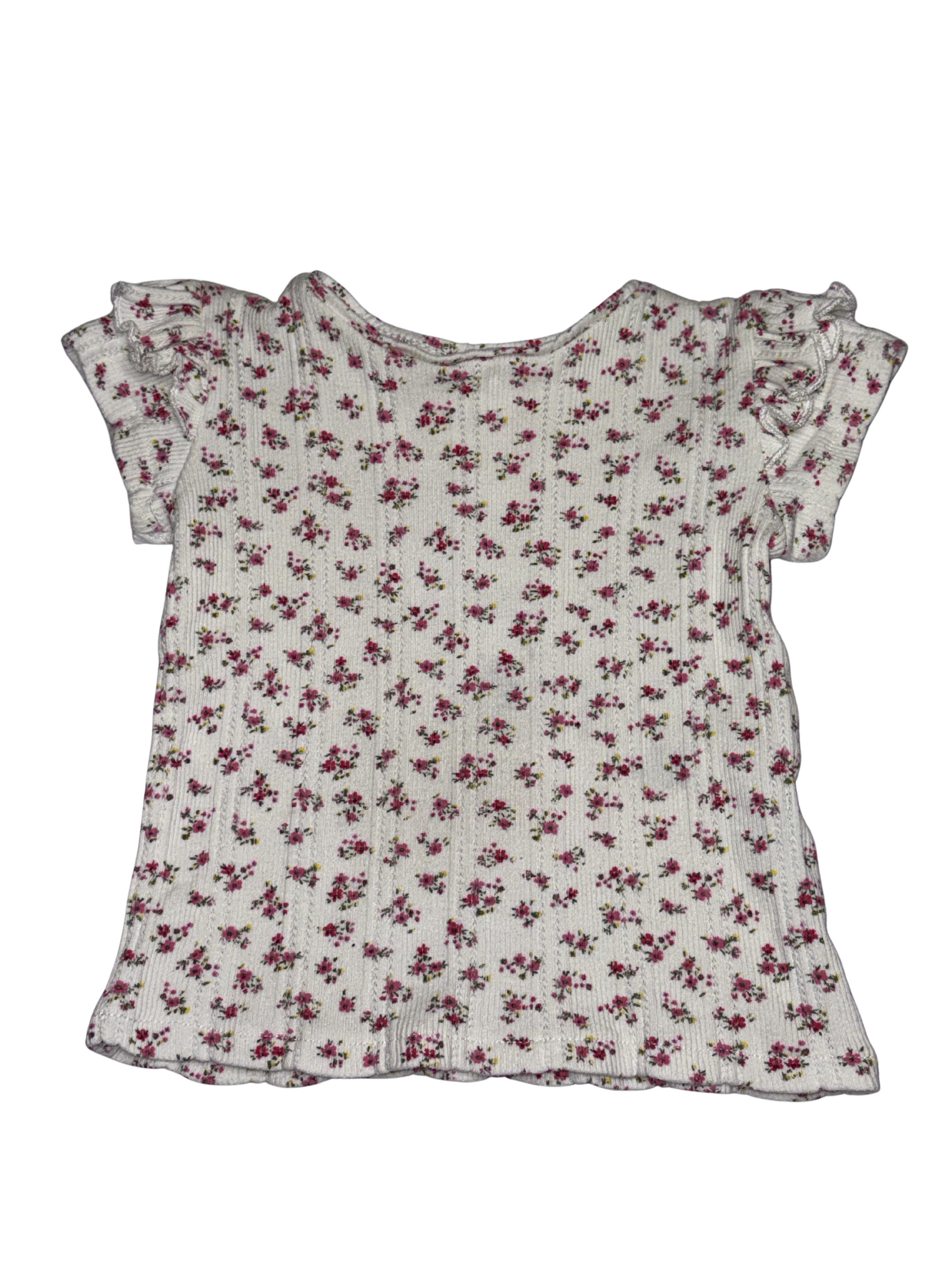 ZARA T-shirt 12-18 mois