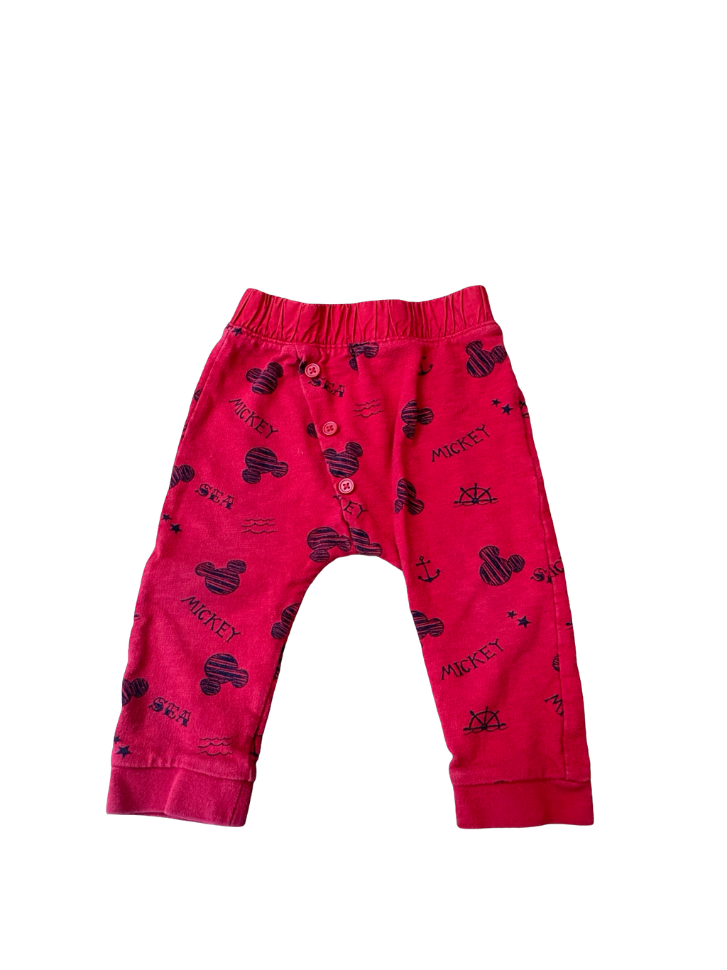 DISNEY Pantalon 12 mois