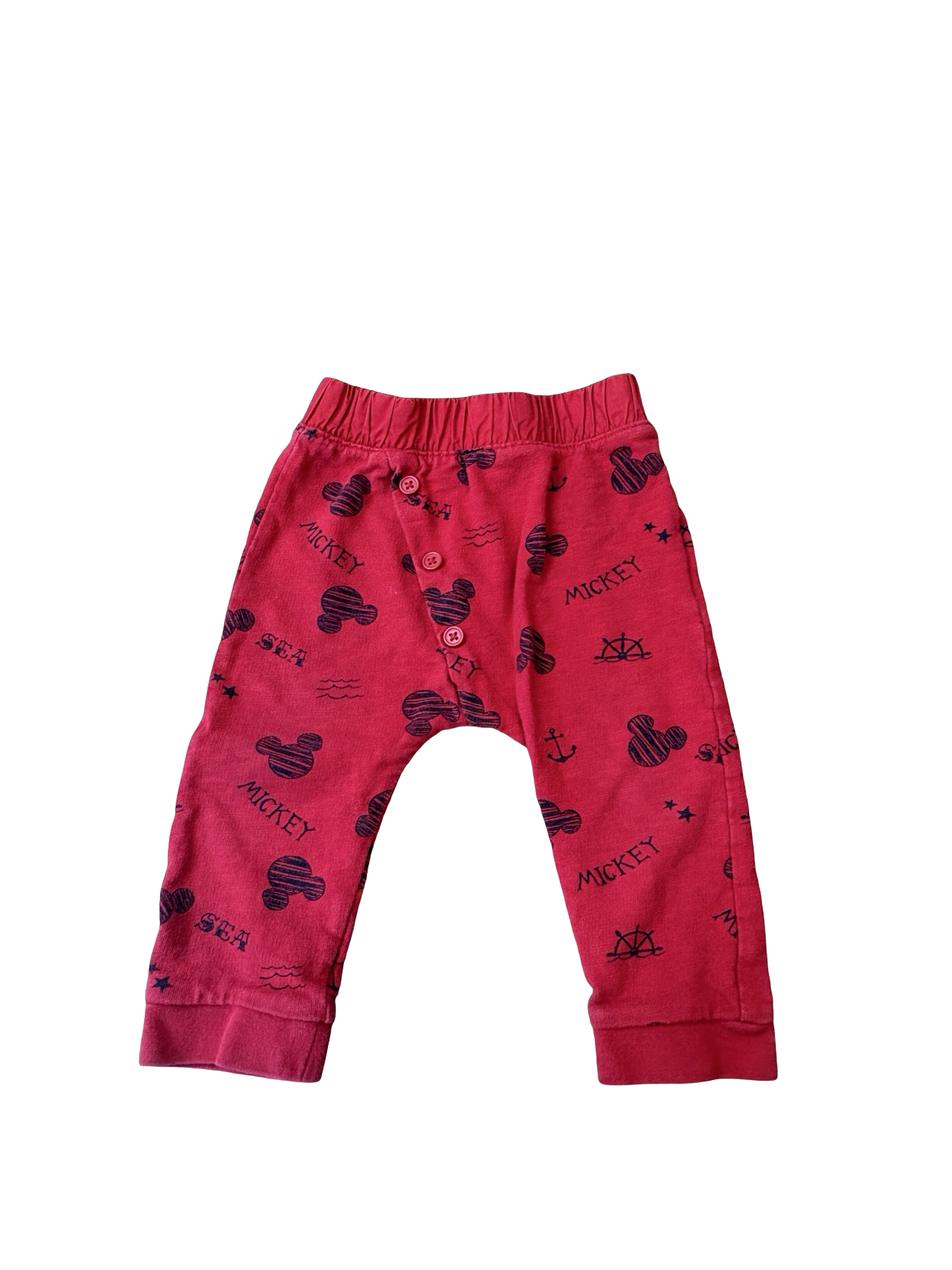DISNEY Pantalon 12 mois