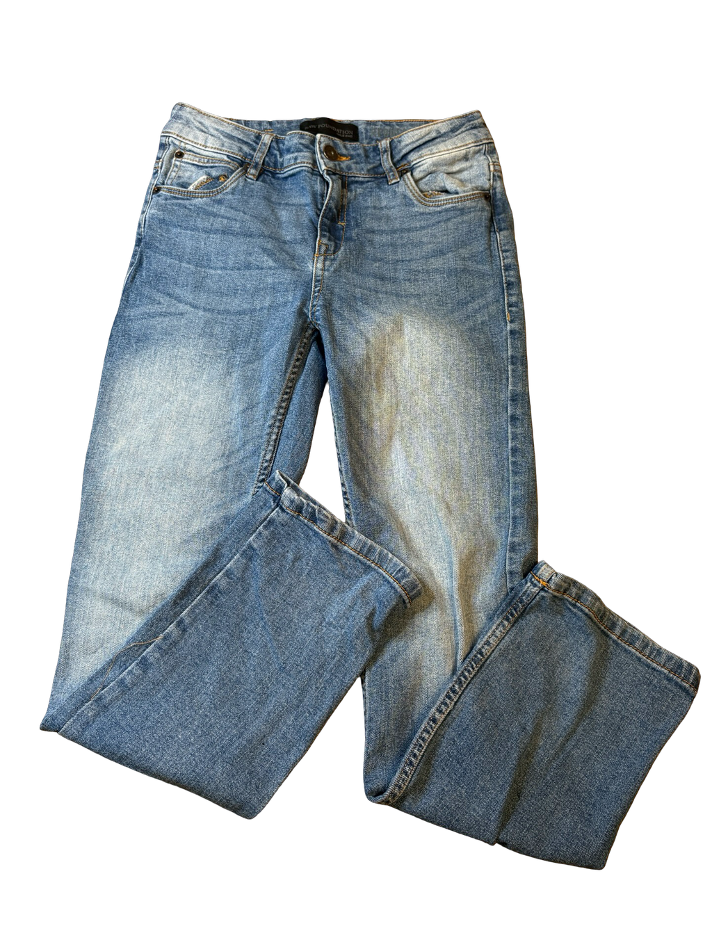 RAW FONDATION Jeans 10 ans