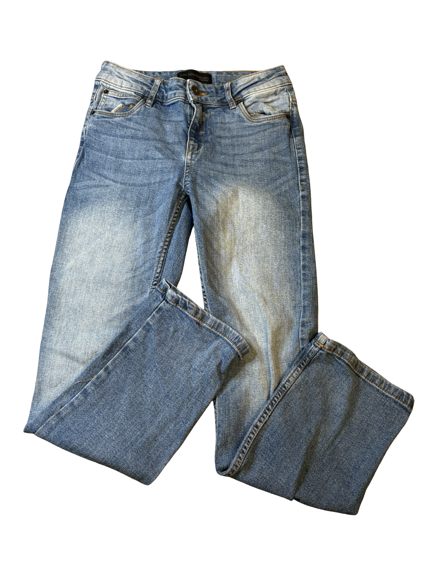 RAW FONDATION Jeans 10 ans