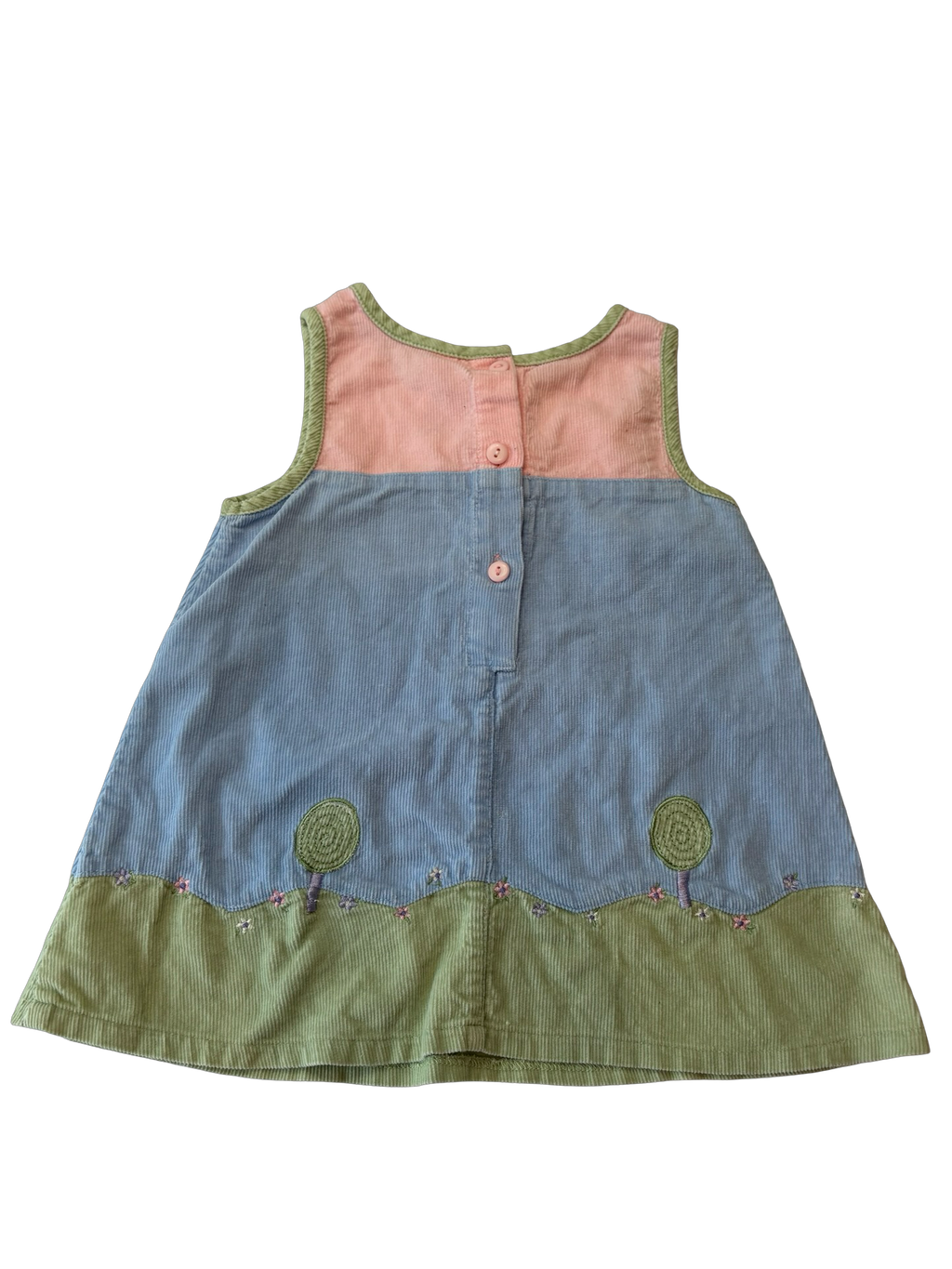 SANS MARQUE Robe 12 mois