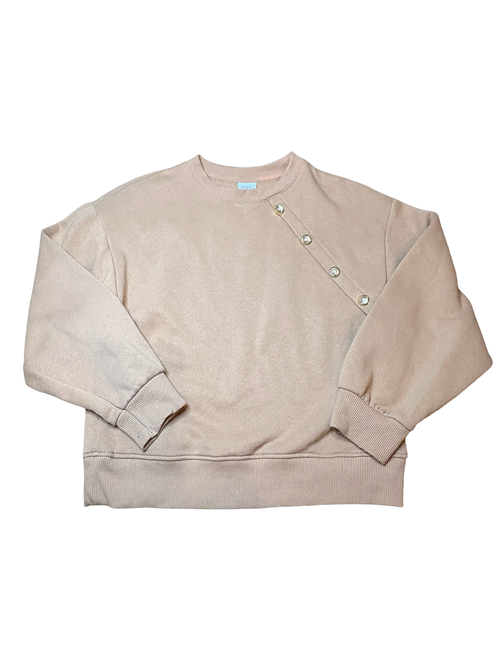 ZARA Crewneck 11-12 ans *IMPARFAIT*