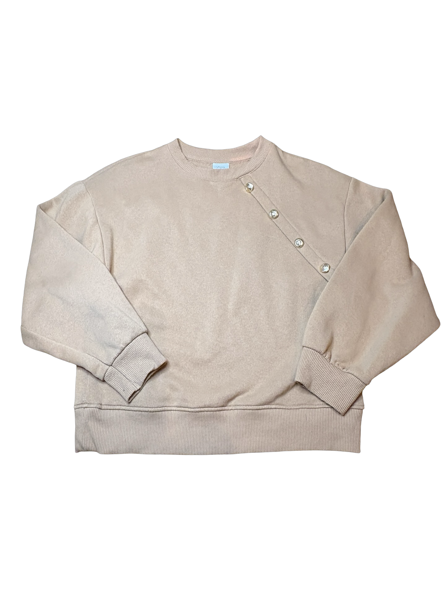 ZARA Crewneck 11-12 ans *IMPARFAIT*