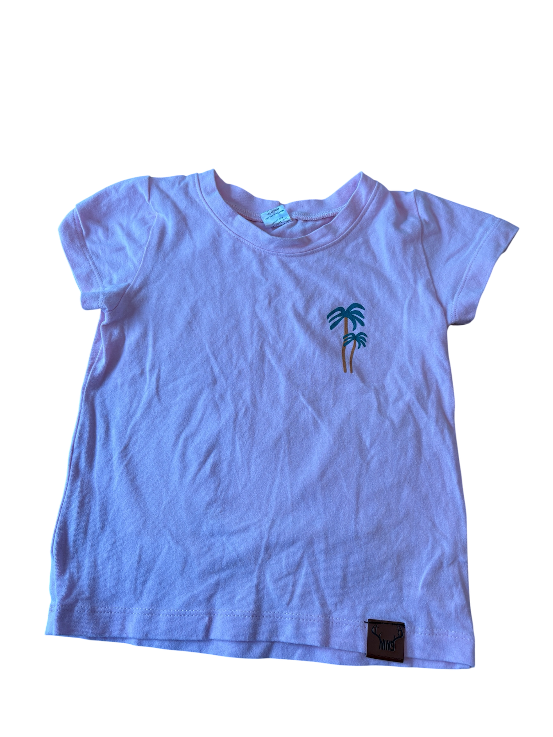 NIN9 T-shirt 2 ans