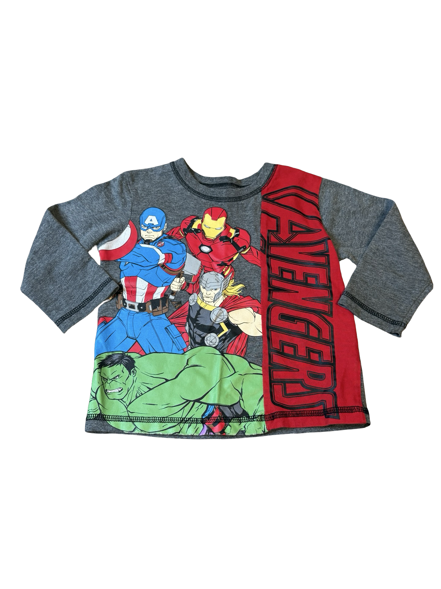 AVENGERS Chandail 2 ans