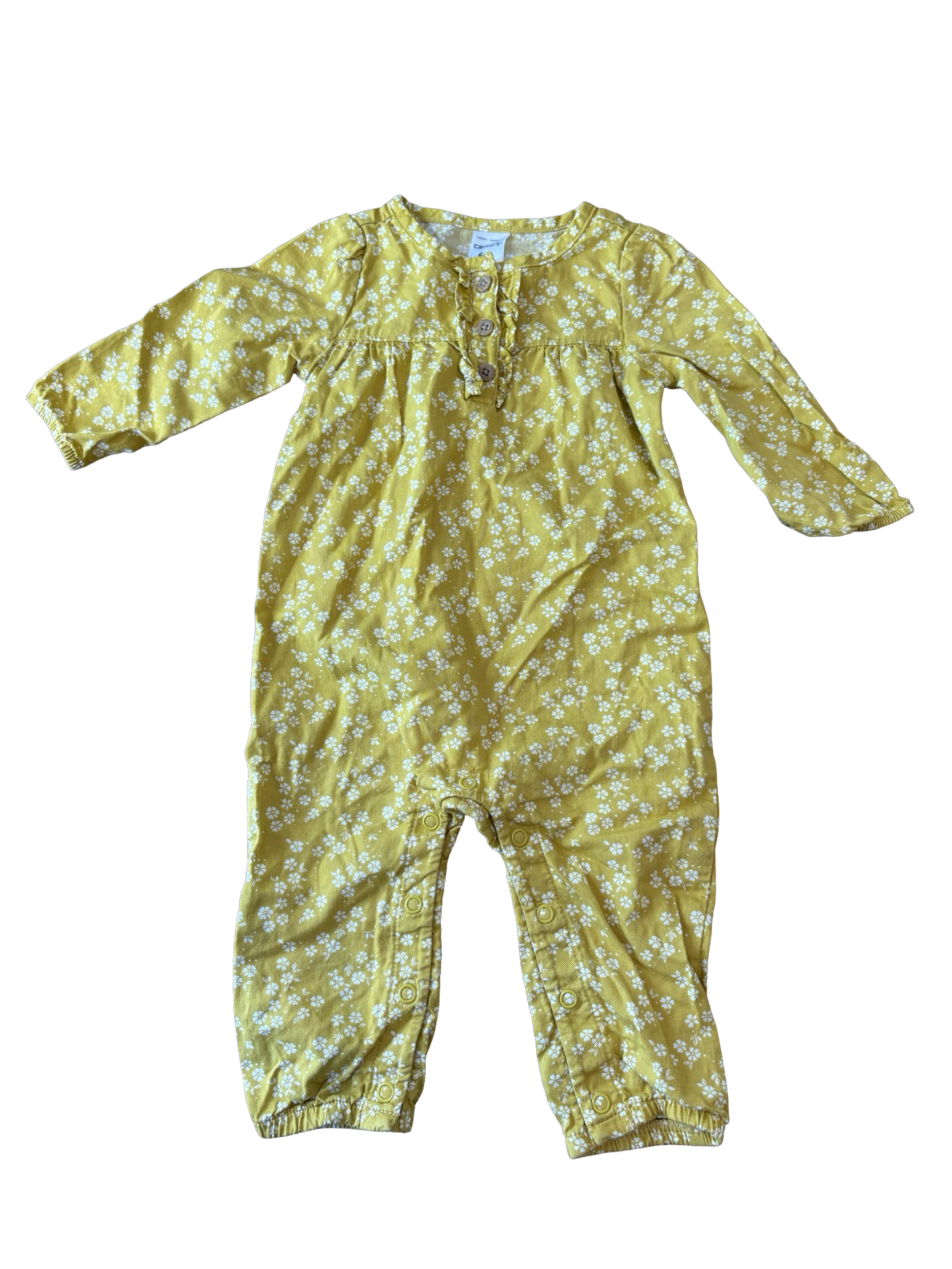 CARTER’S Romper 6 mois
