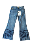 DESIGUAL Jeans 3-4 ans *NEUF*