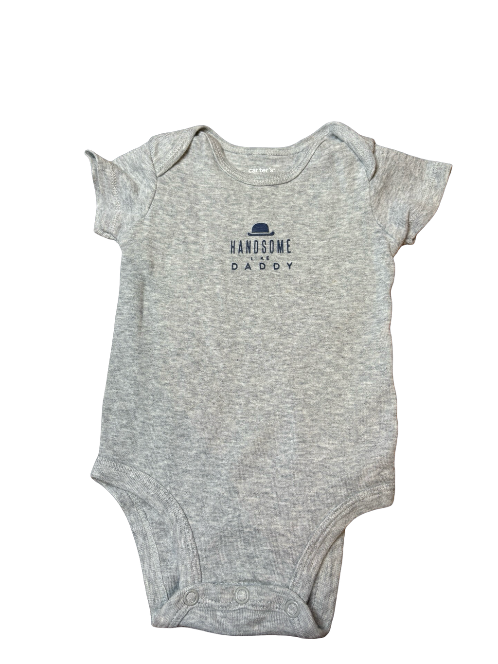 CARTER’S Cache couche 3 mois