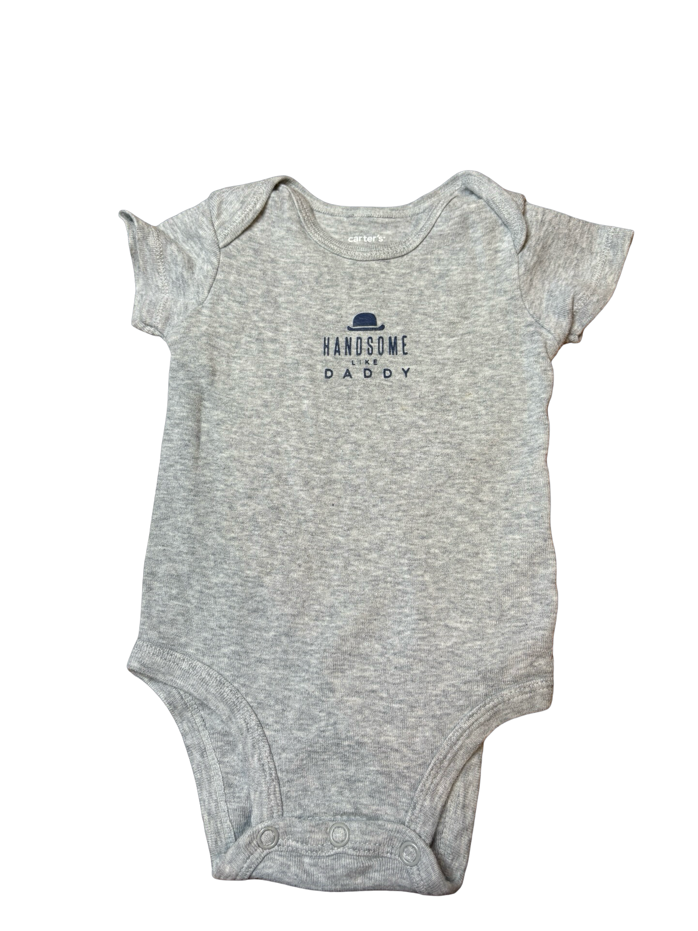 CARTER’S Cache couche 3 mois