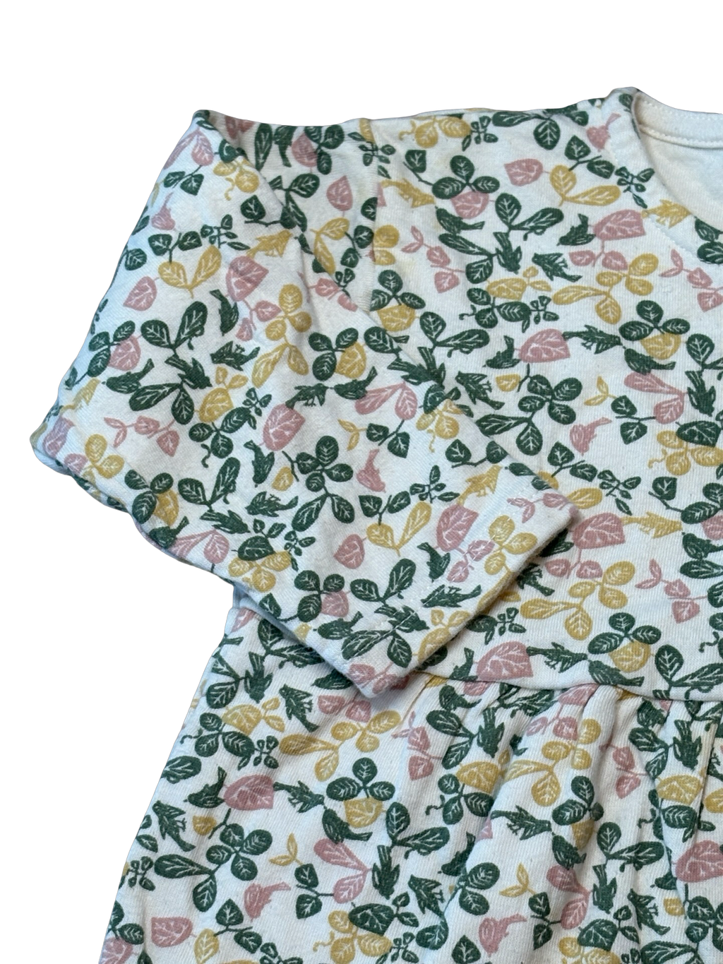 PETIT BATEAU Robe 18 mois