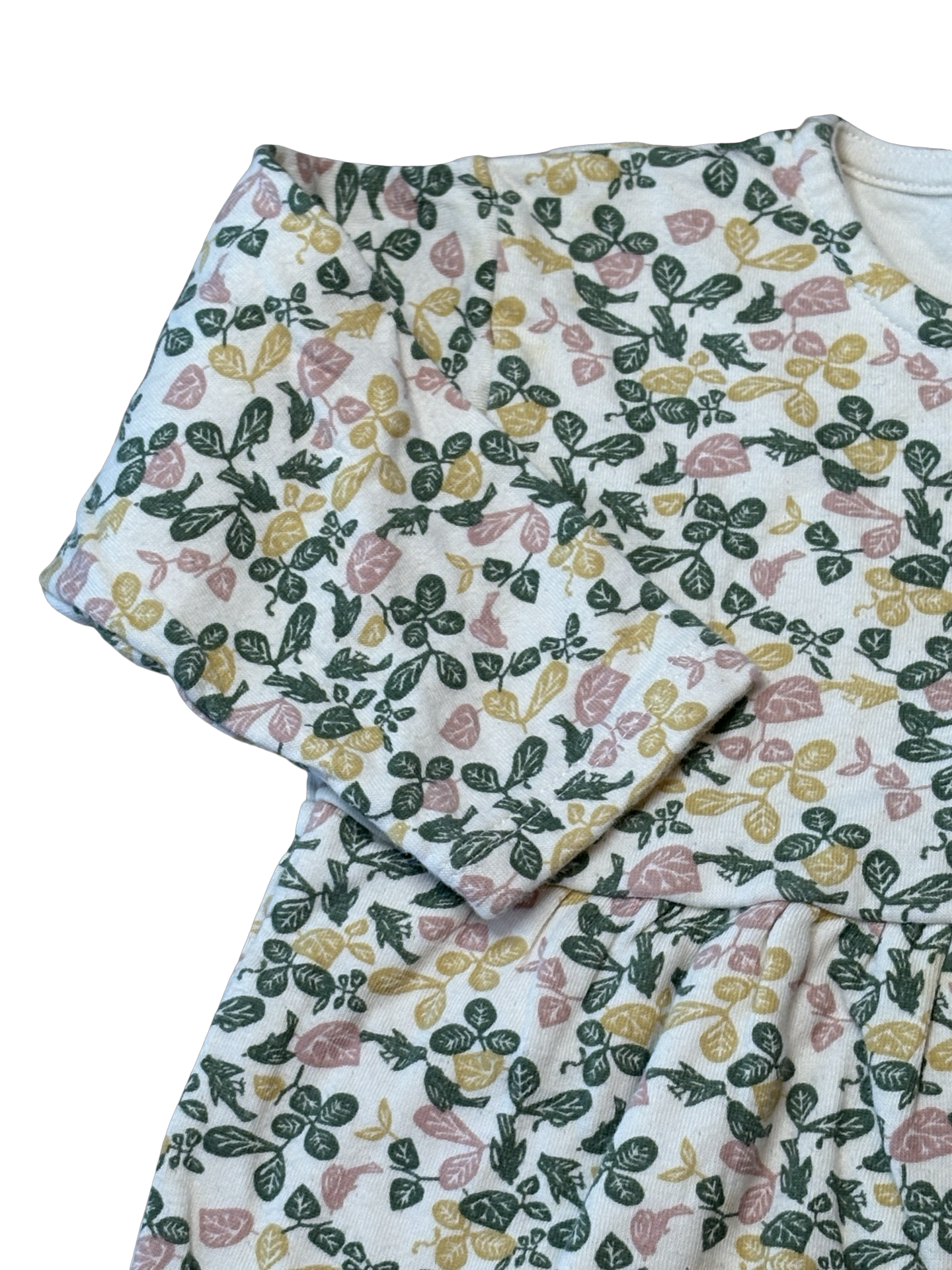 PETIT BATEAU Robe 18 mois