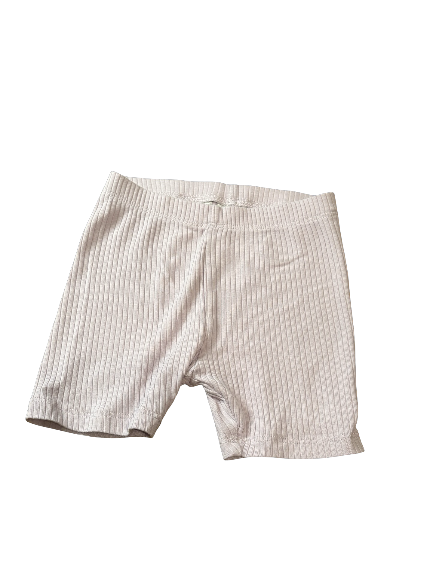 H&M BIO Biker short 9-12 mois