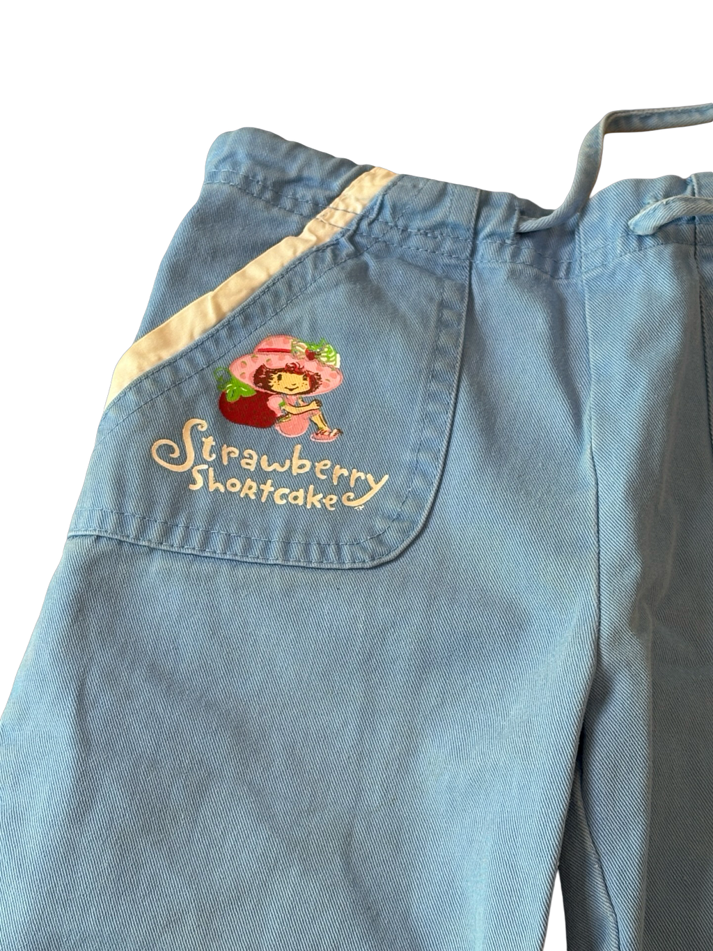 STRAWBERRY SHORTCAKE FRAISINETTE pantalon 3 ans