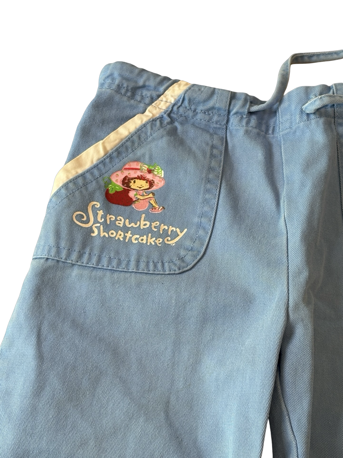 STRAWBERRY SHORTCAKE FRAISINETTE pantalon 3 ans