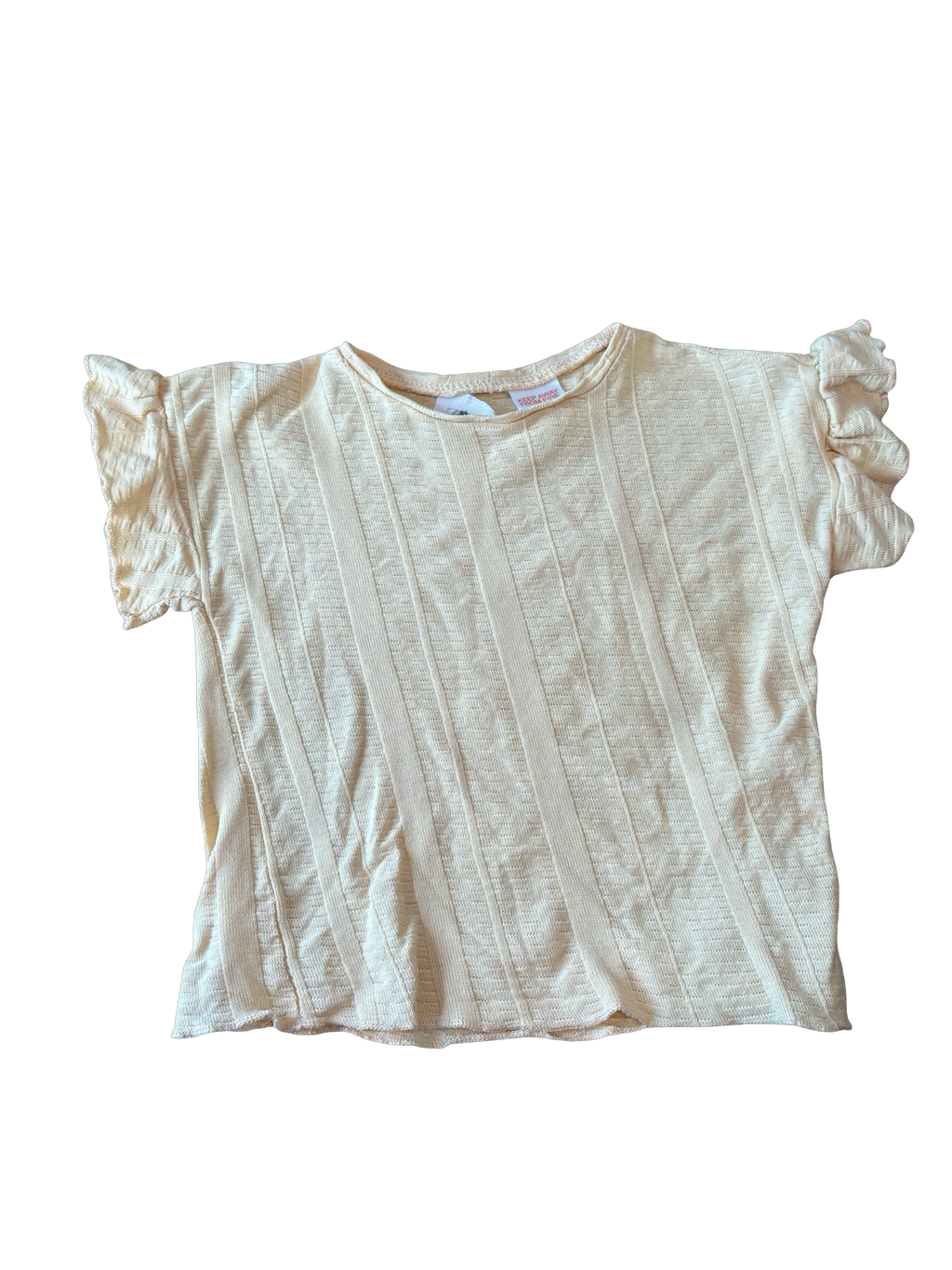 ZARA T-shirt 12-18 mois *IMPARFAIT*