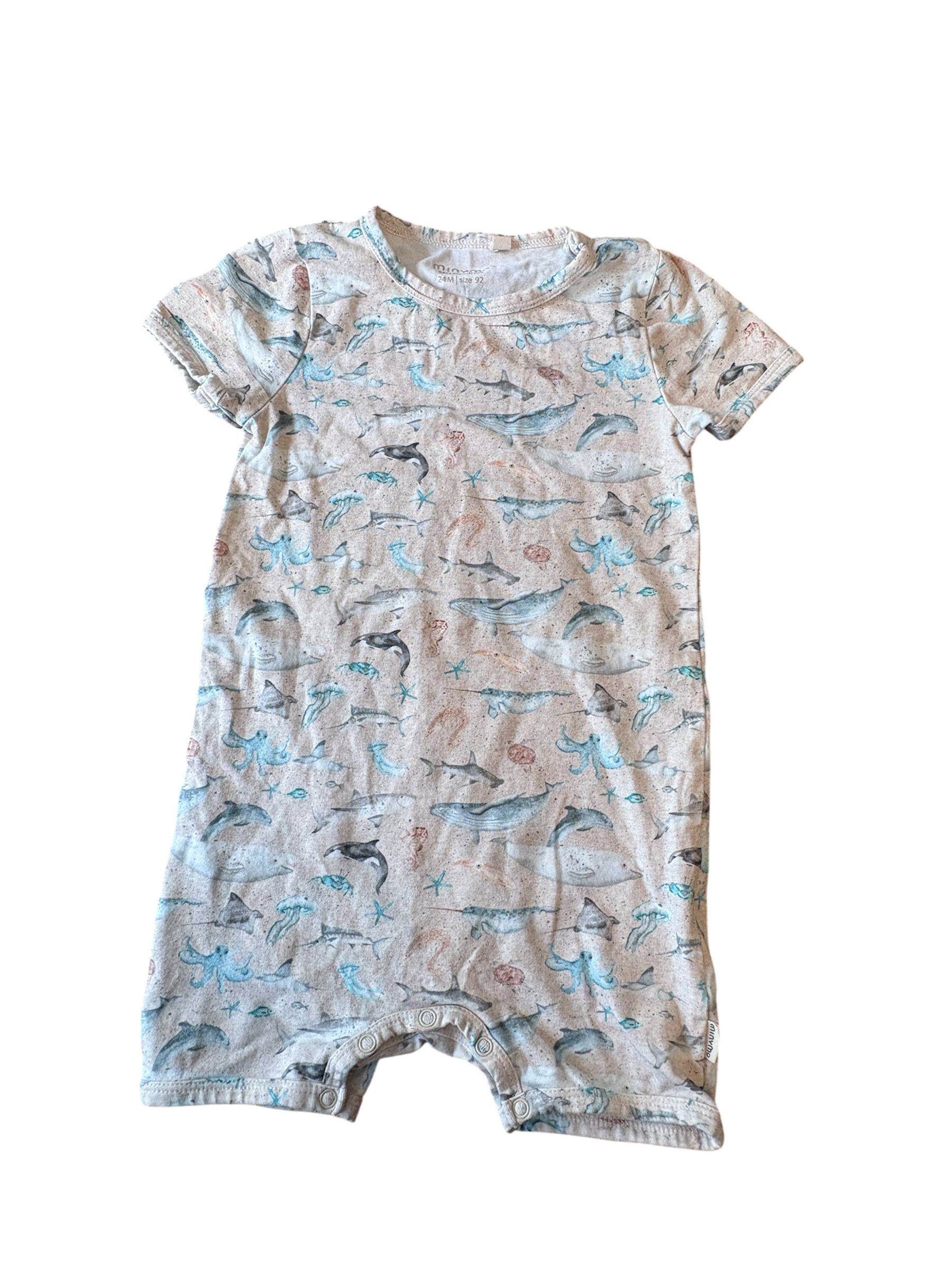 MINYMO Romper 24 mois