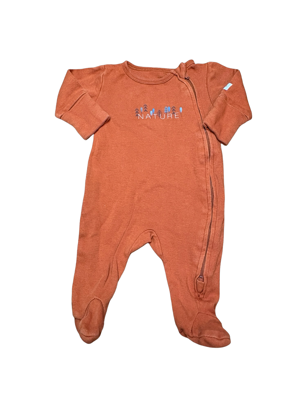 TROIS MOUTONS Pyjama 1 mois