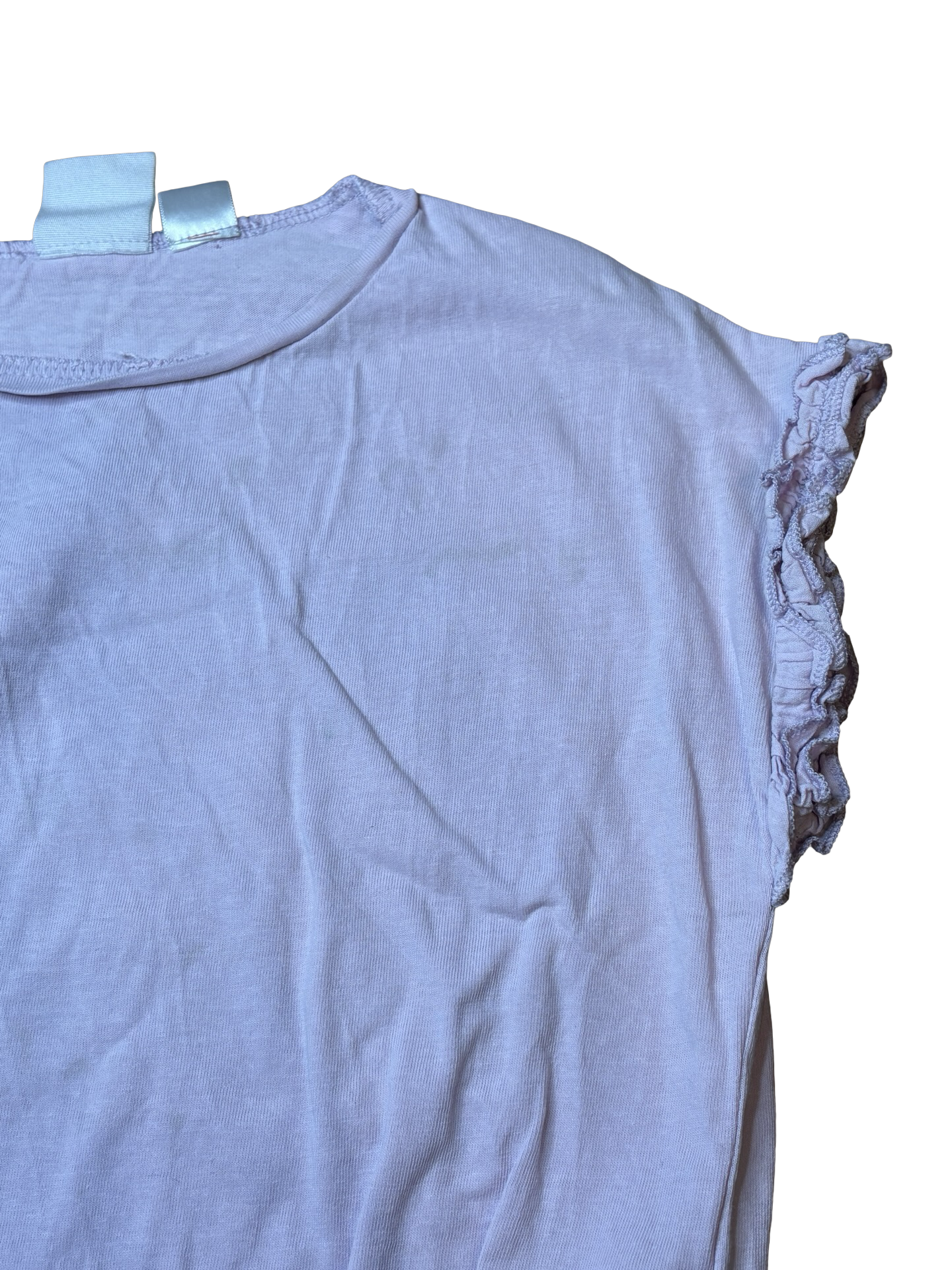 ZARA T-shirt 18-24 mois *IMPARFAIT*