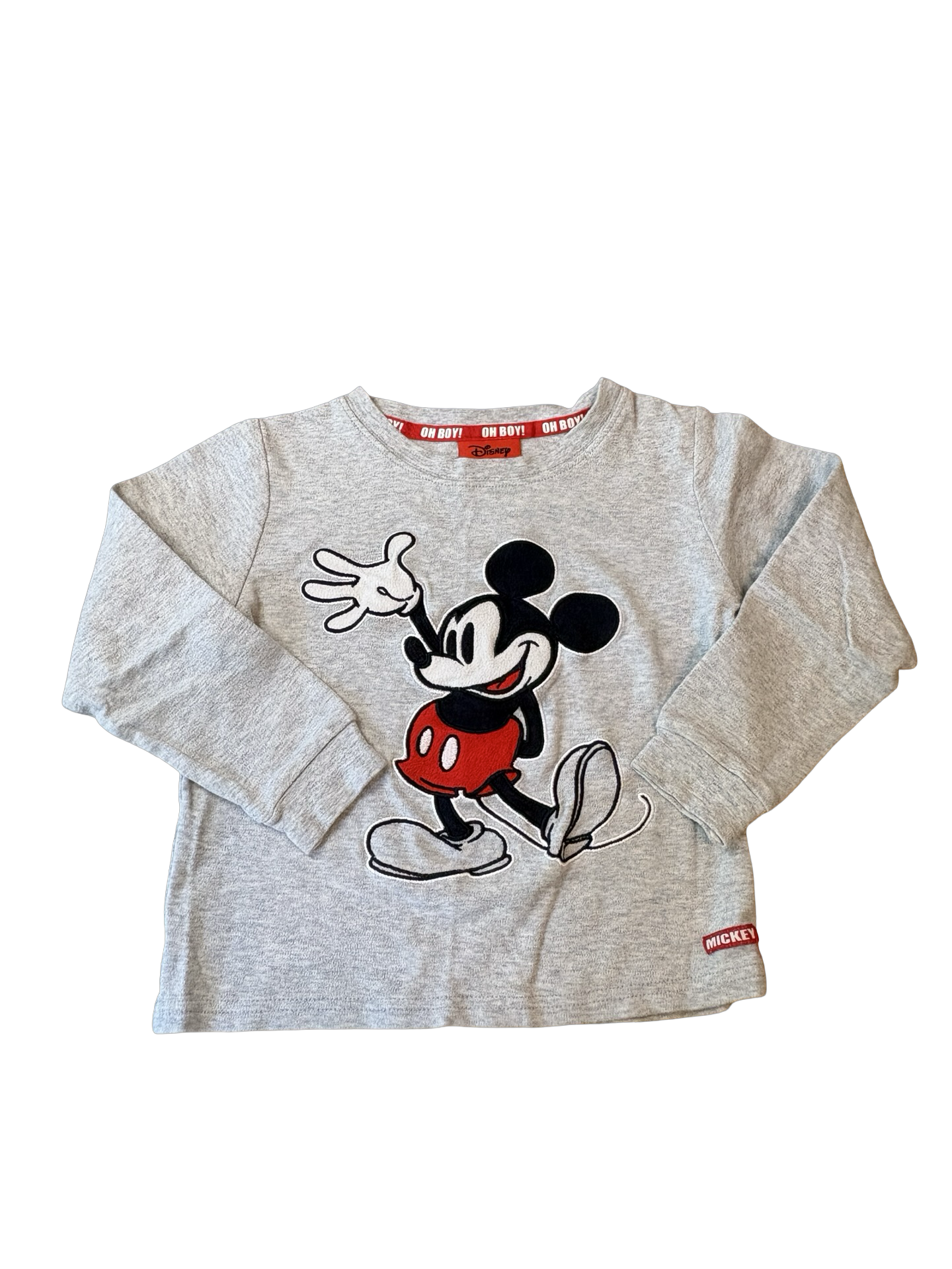 DISNEY Chandail 4-5 ans