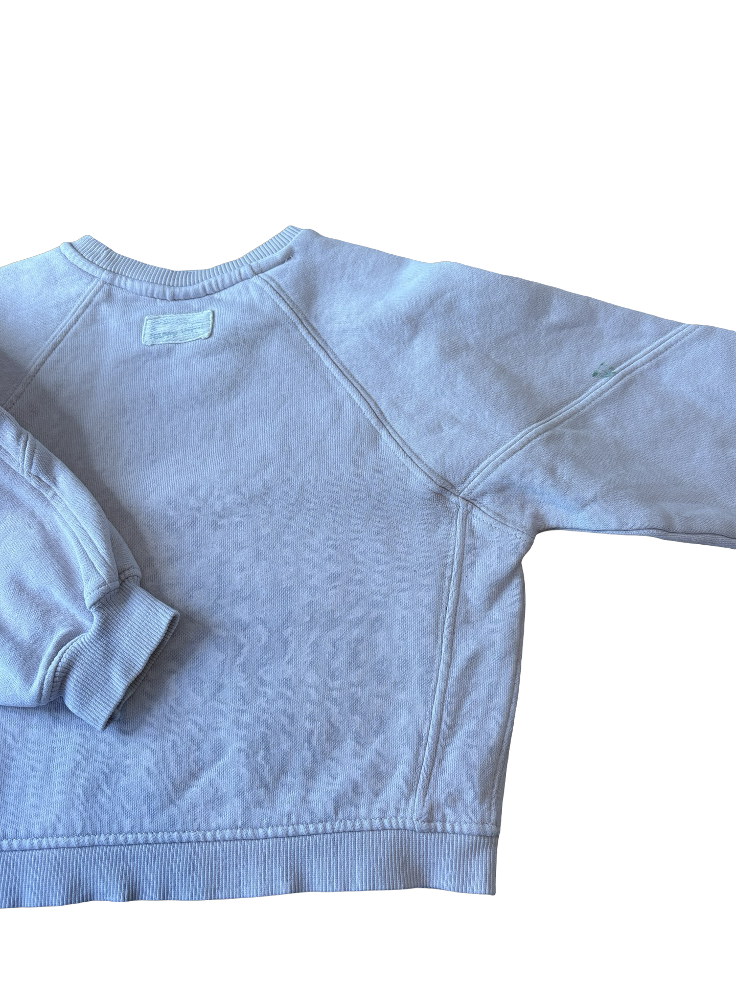 ZARA Crewneck 2-3 ans *IMPARFAIT*