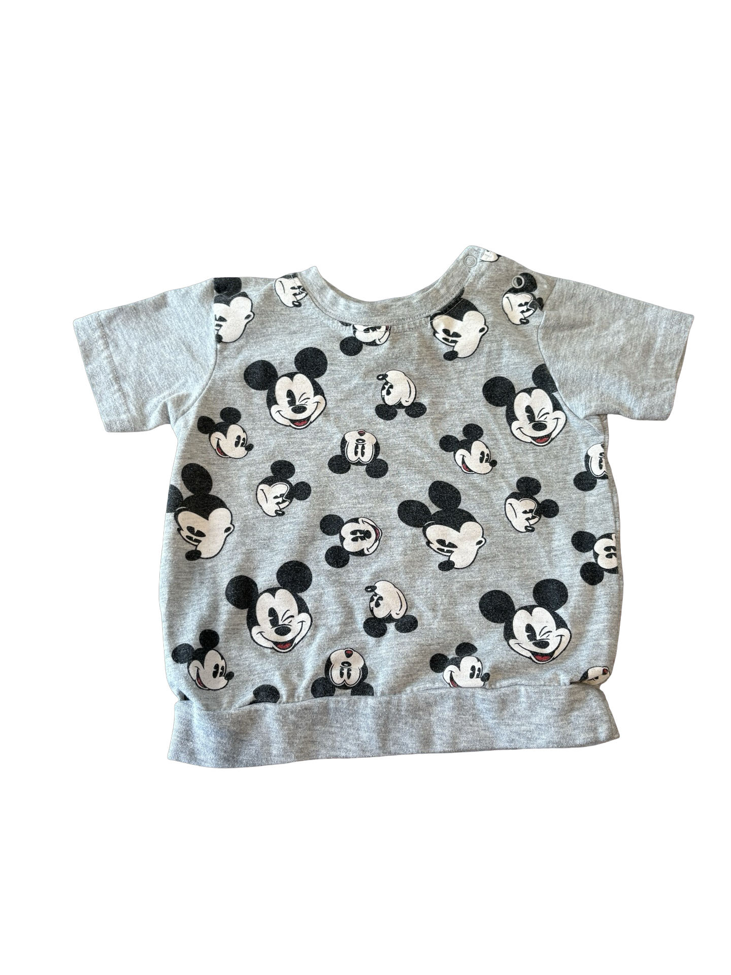 DISNEY T-shirt 6-12 mois