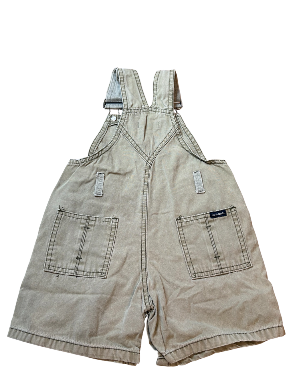 HURLU BERLU Salopette short