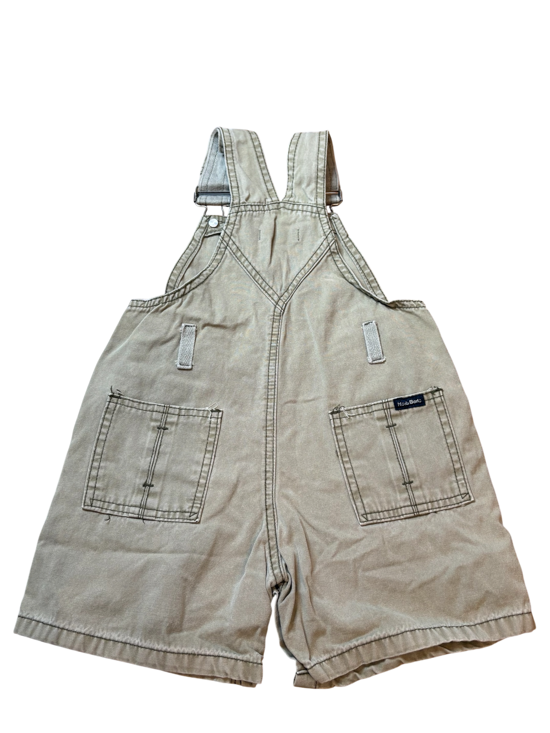 HURLU BERLU Salopette short