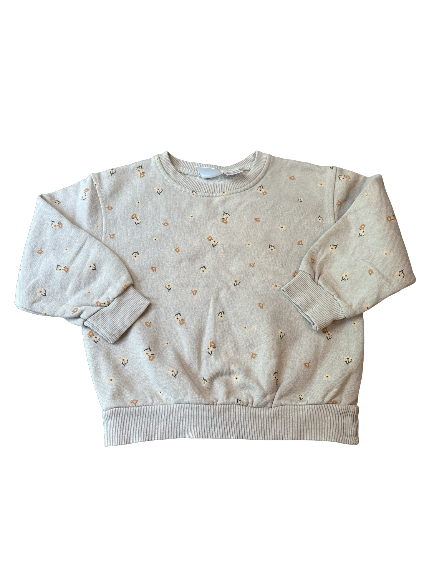 ZARA Chandail 2-3 ans *IMPARFAIT*