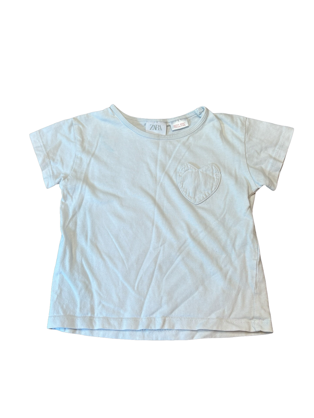 ZARA T-shirt 12-18 mois