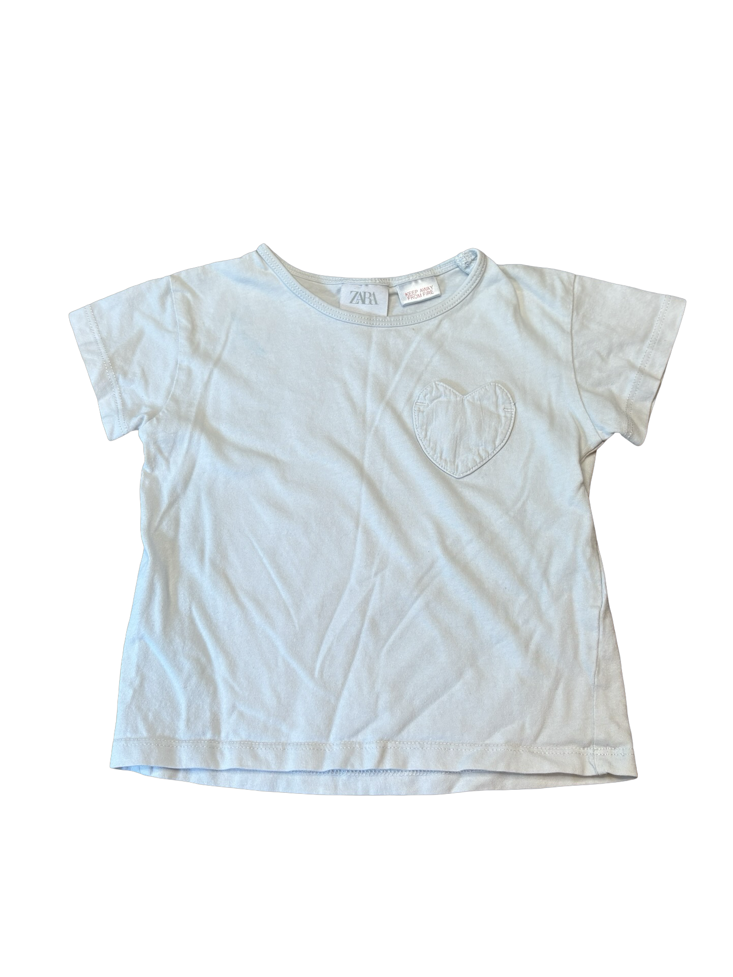 ZARA T-shirt 12-18 mois