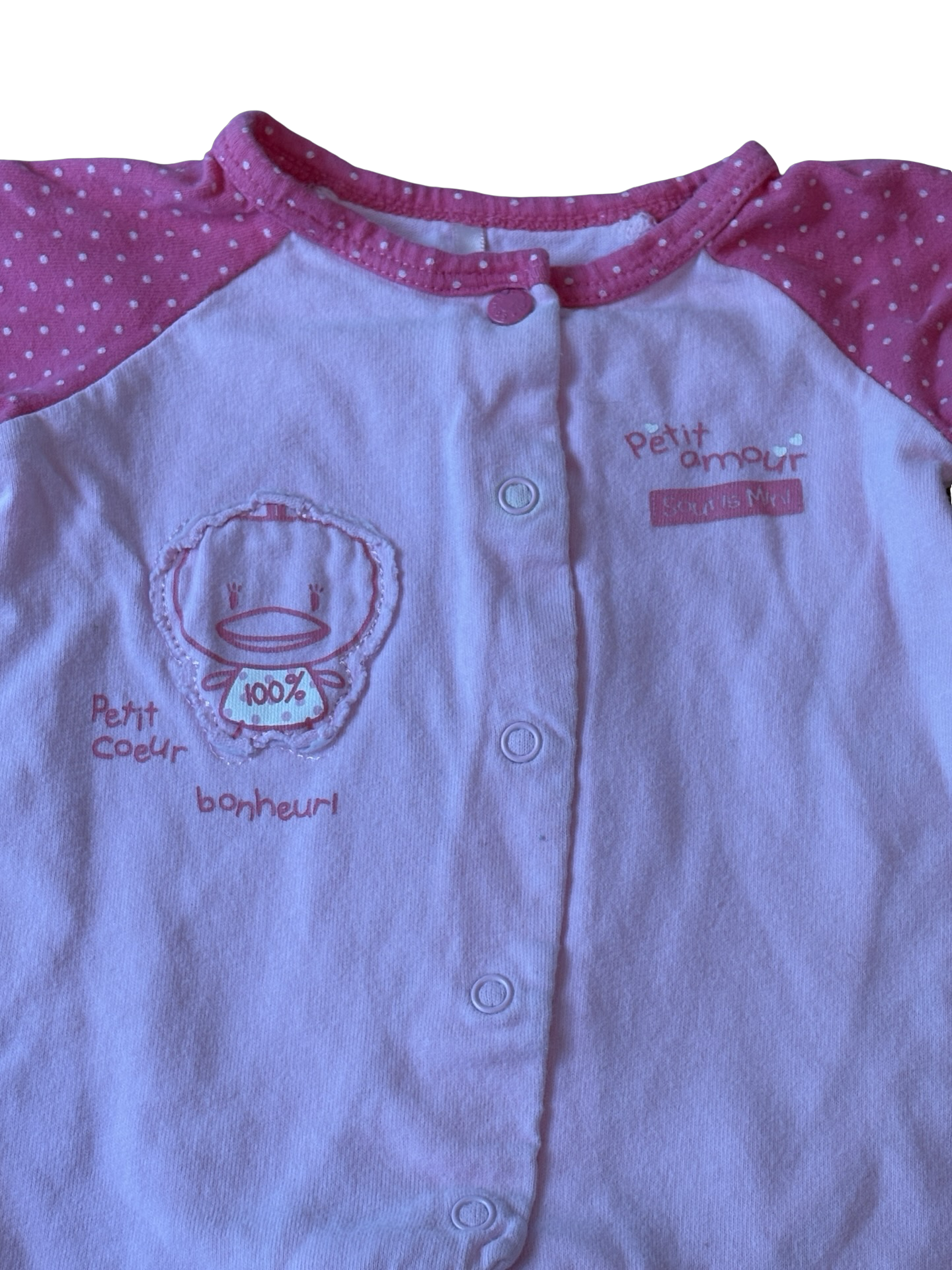 SOURIS MINI Pyjama 1 mois