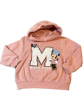 H&M X DISNEY Hoodie 3-4 ans *IMPARFAIT*