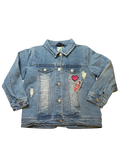 SOURIS MINI Veste Jeans 3 ans
