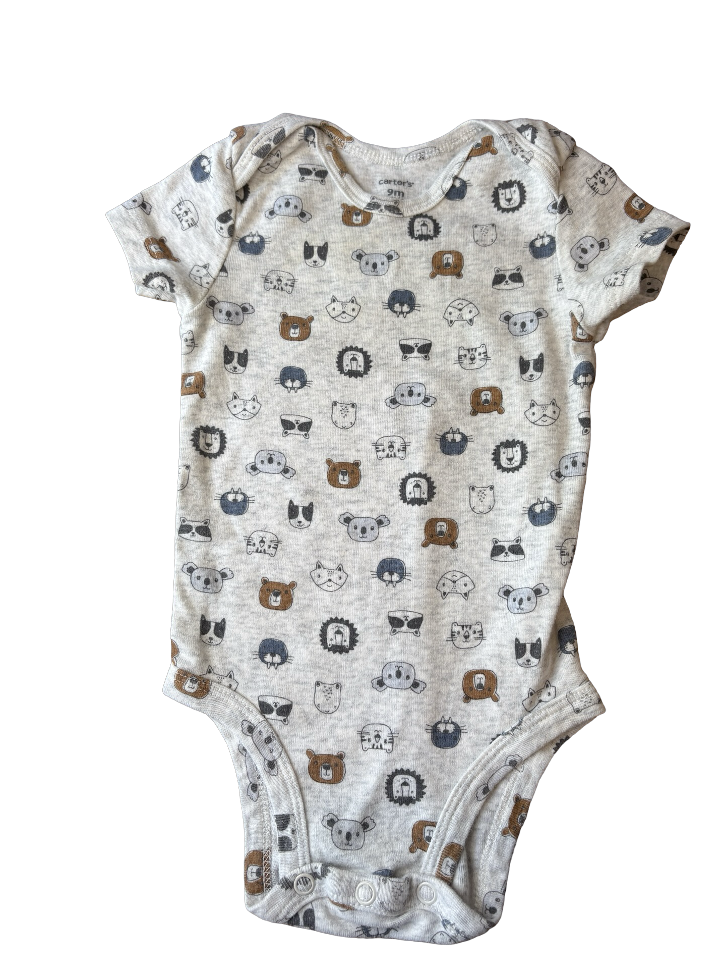 CARTER’S Cache couche 9 mois