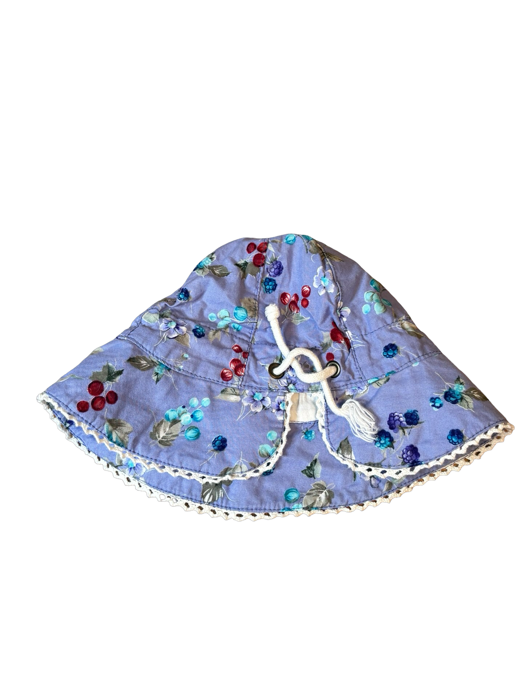 BARBOTINE PAR DOMINIQUE LARAMÉ Robe 12 mois *VINTAGE*