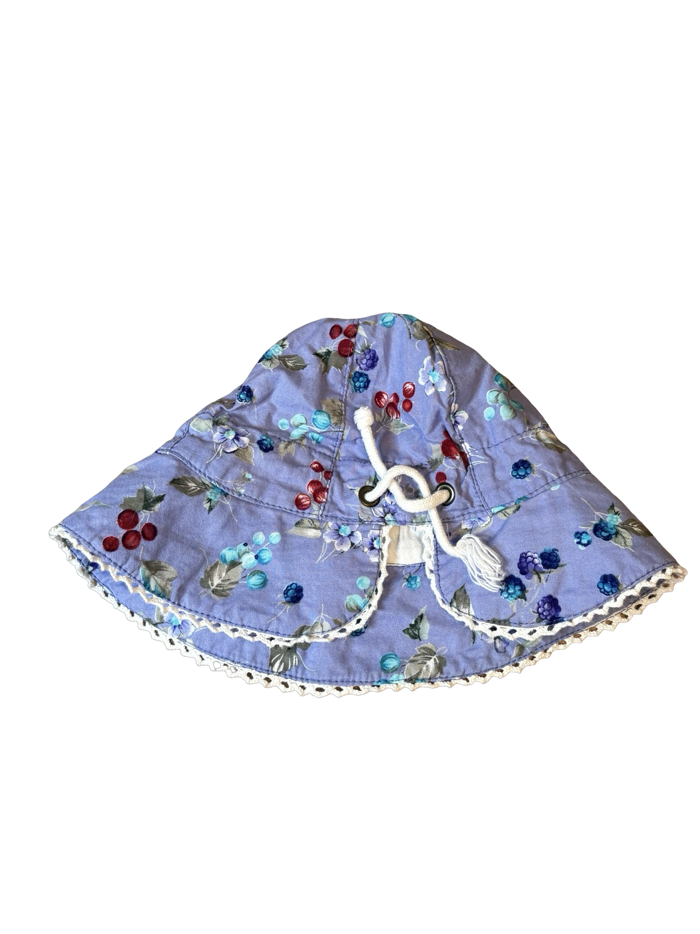 BARBOTINE PAR DOMINIQUE LARAMÉ Robe 12 mois *VINTAGE*
