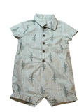 CARTER’S Romper 3-6 mois