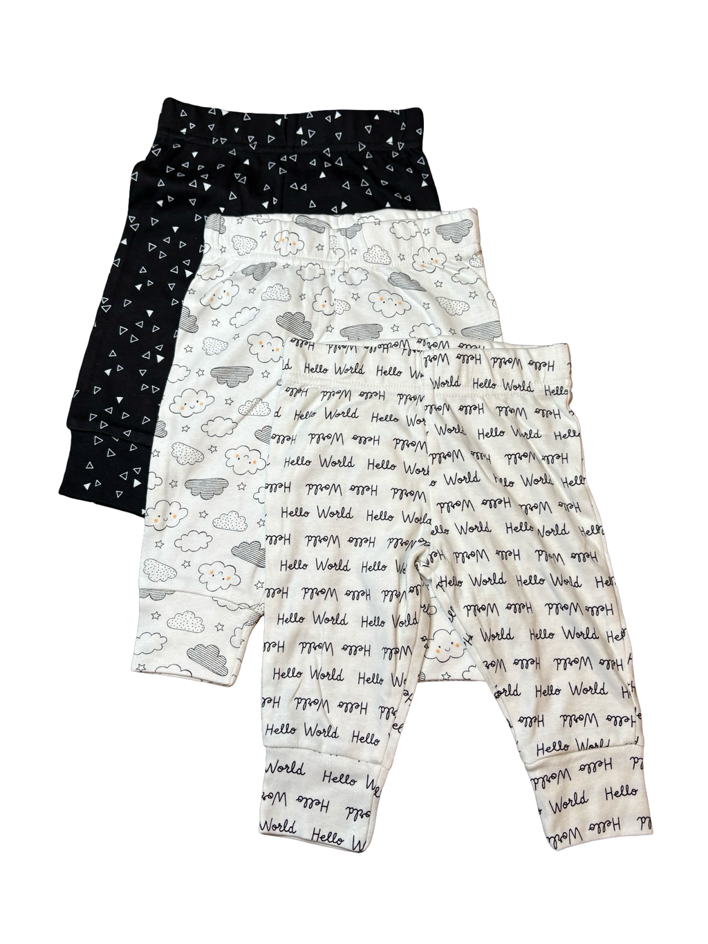 GEORGE Pantalon 3-6 mois