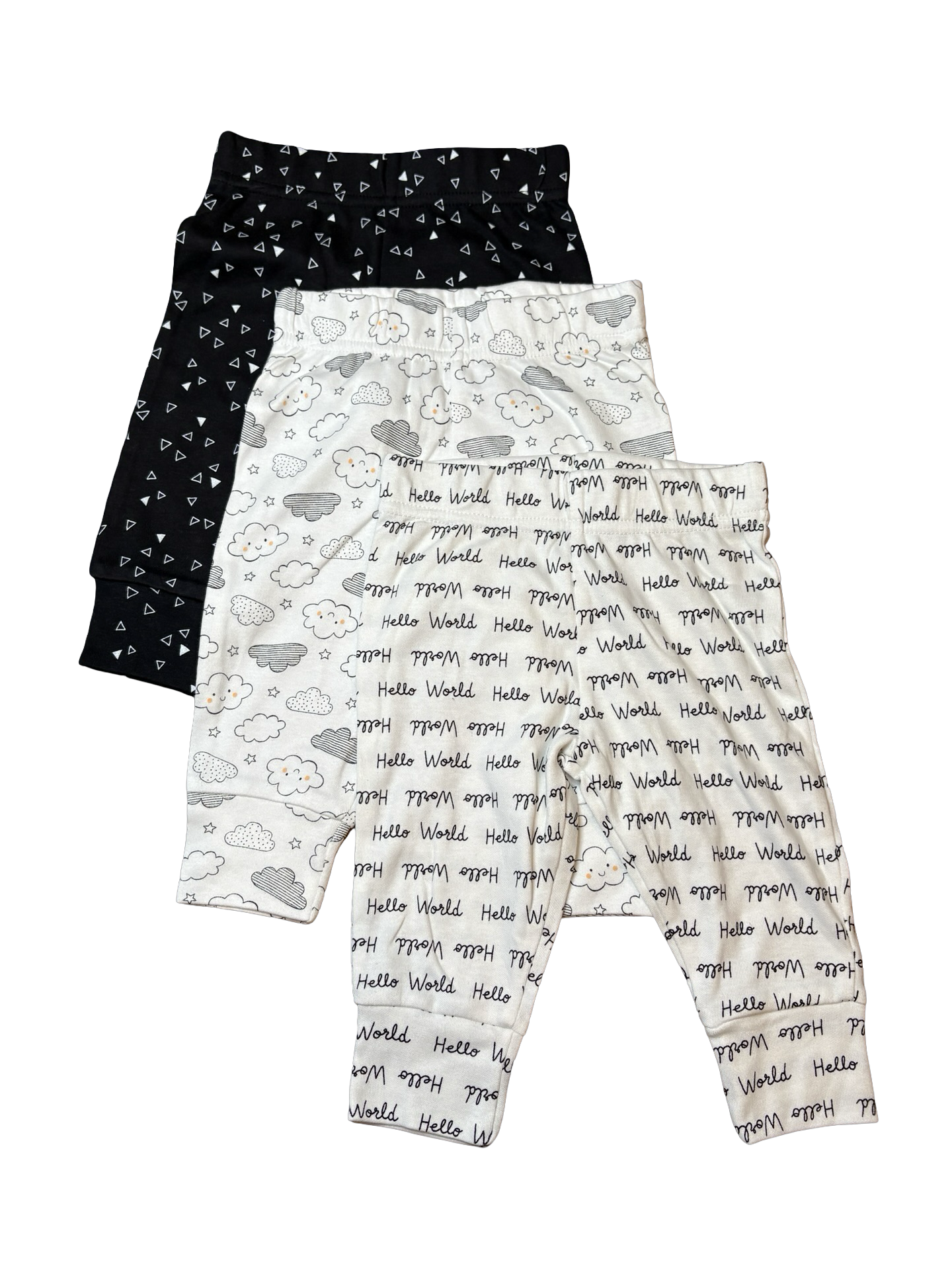 GEORGE Pantalon 3-6 mois