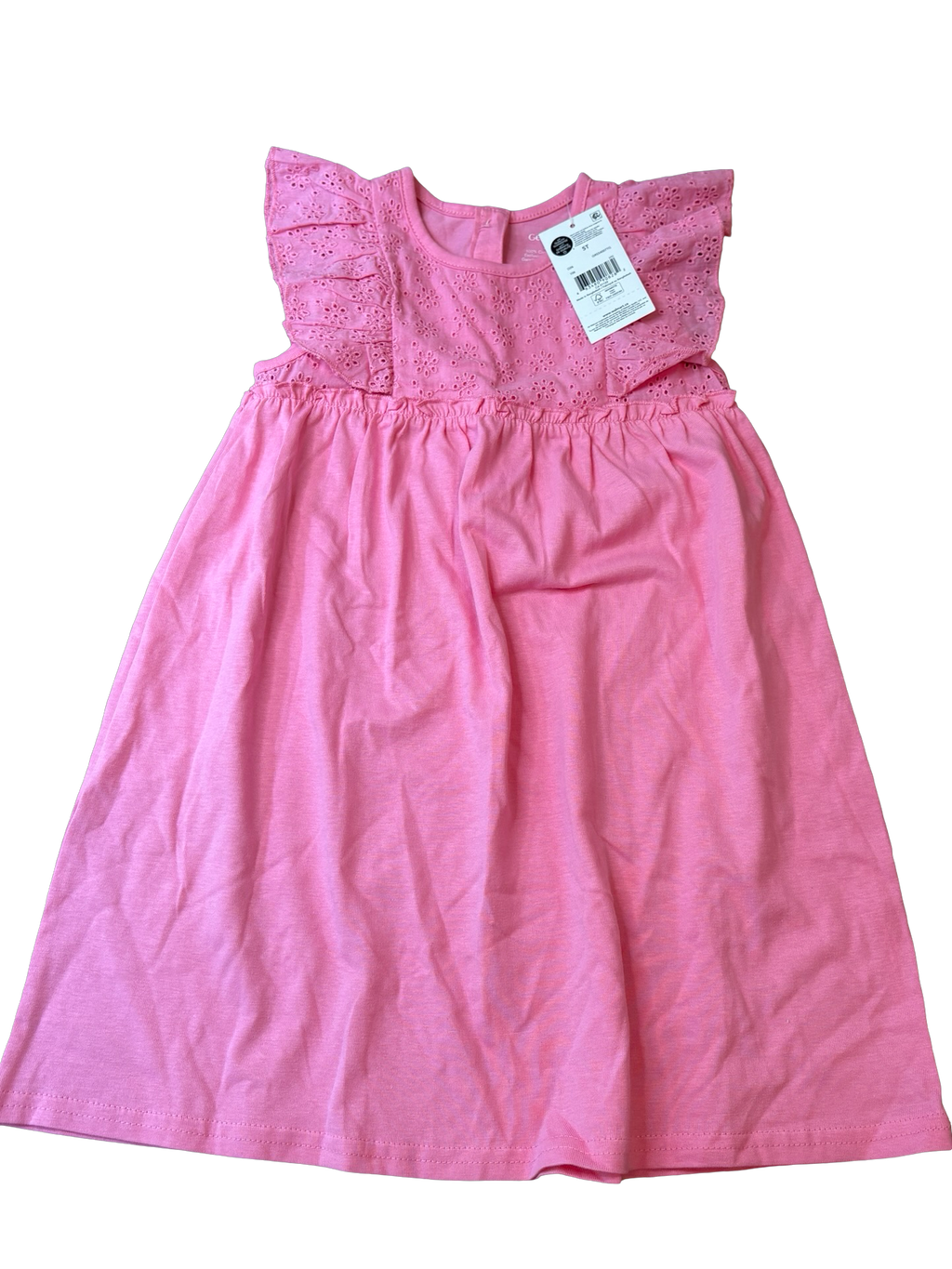 GEORGE Robe 5 ans *NEUF*