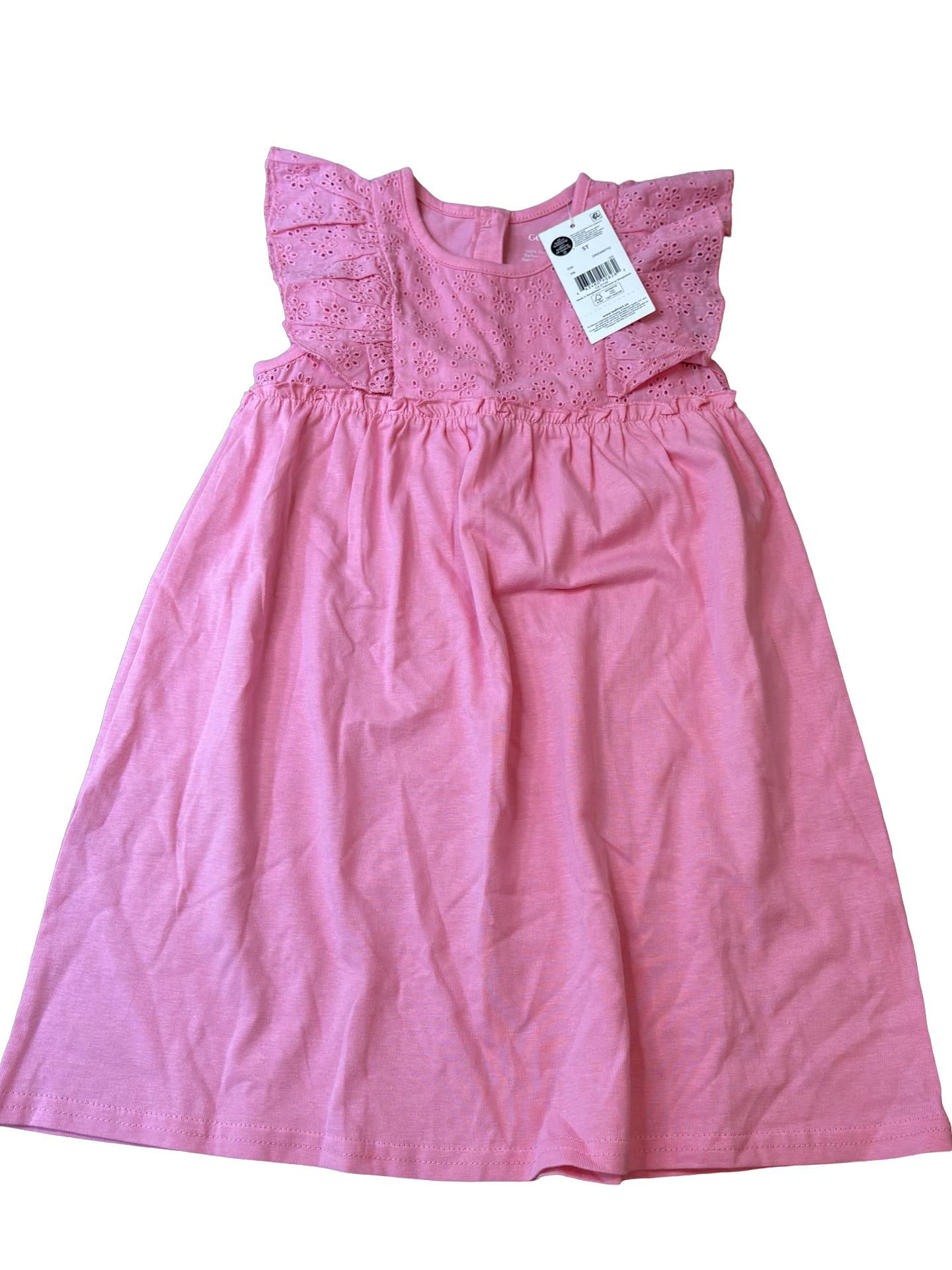 GEORGE Robe 5 ans *NEUF*