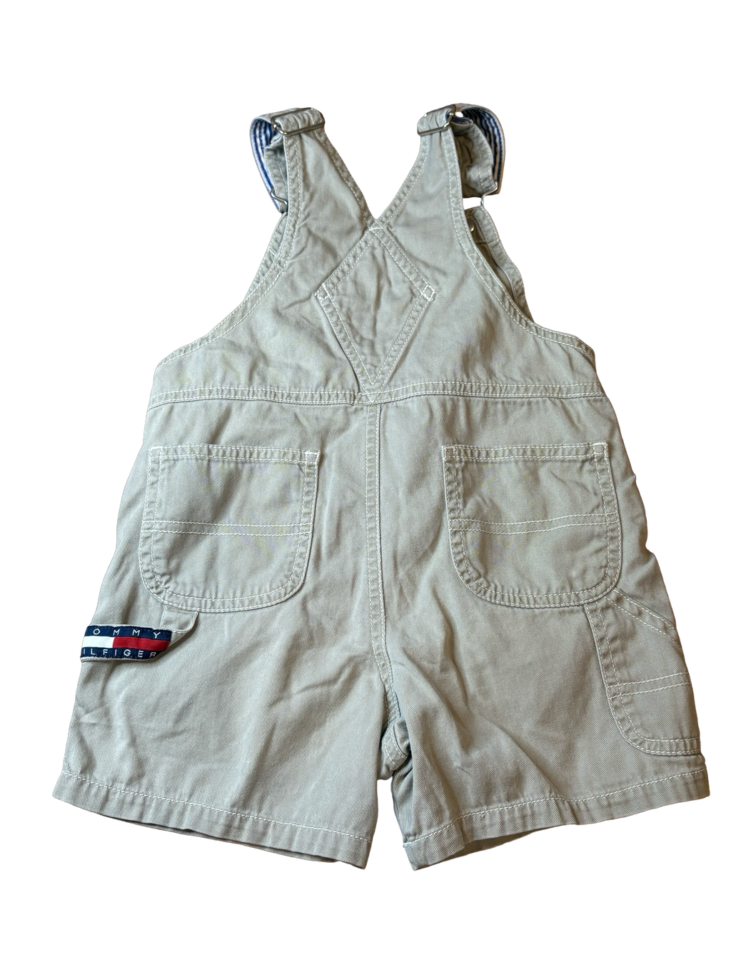 TOMMY HILFIGER Salopette short 3 ans