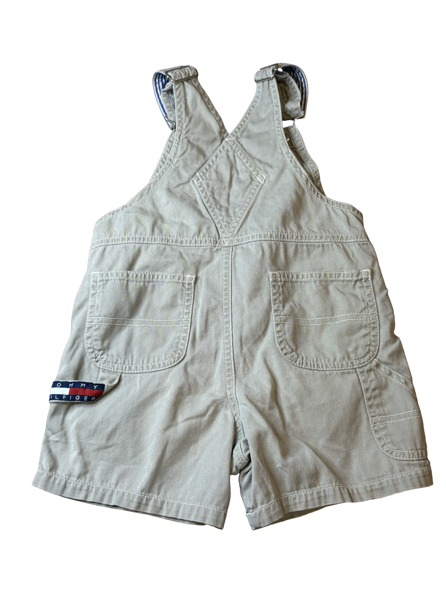 TOMMY HILFIGER Salopette short 3 ans