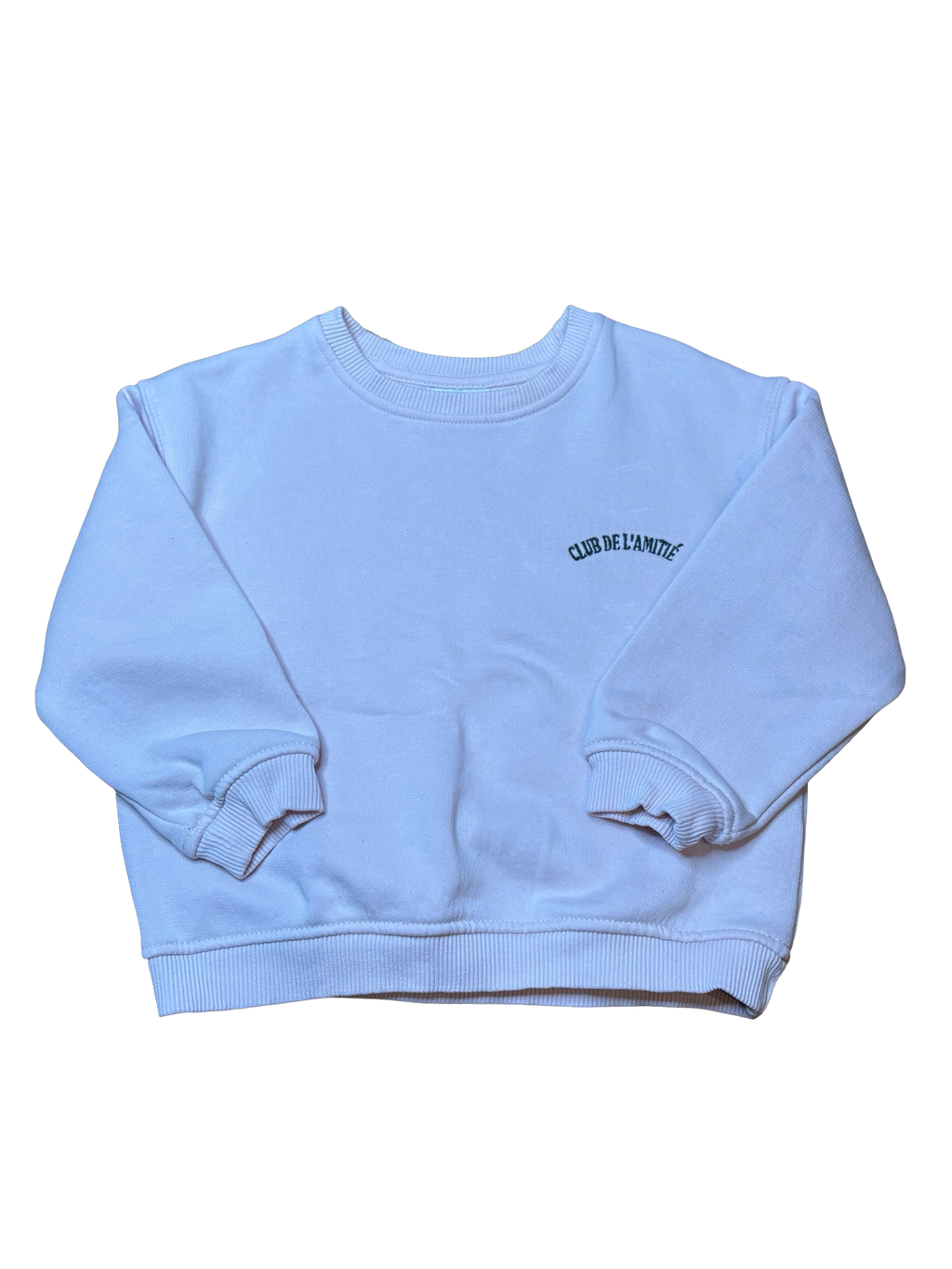 ZARA Crewneck 18-24 mois