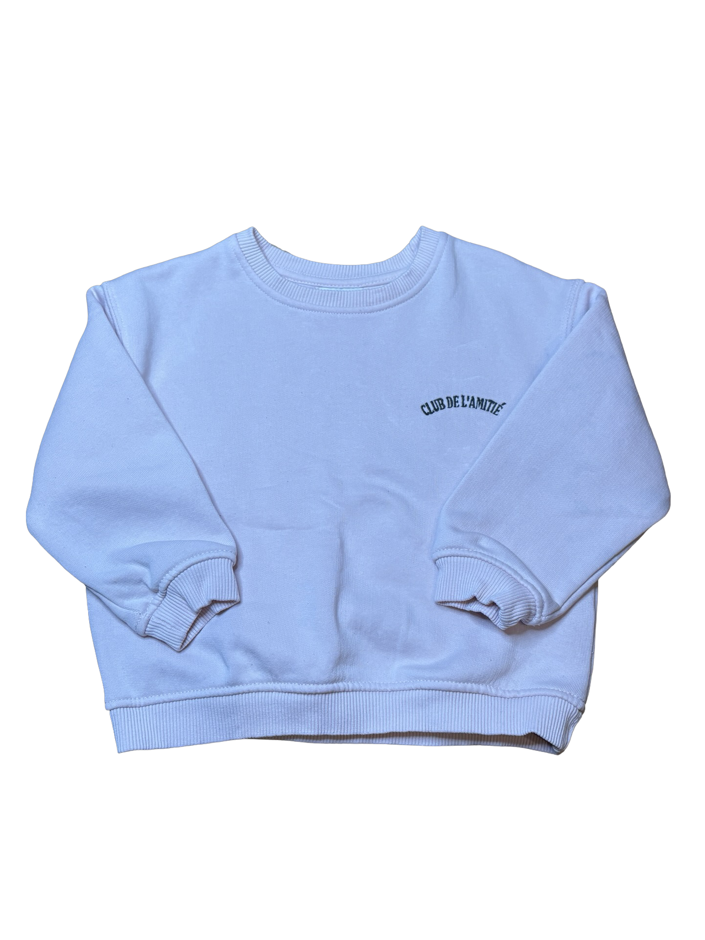 ZARA Crewneck 18-24 mois