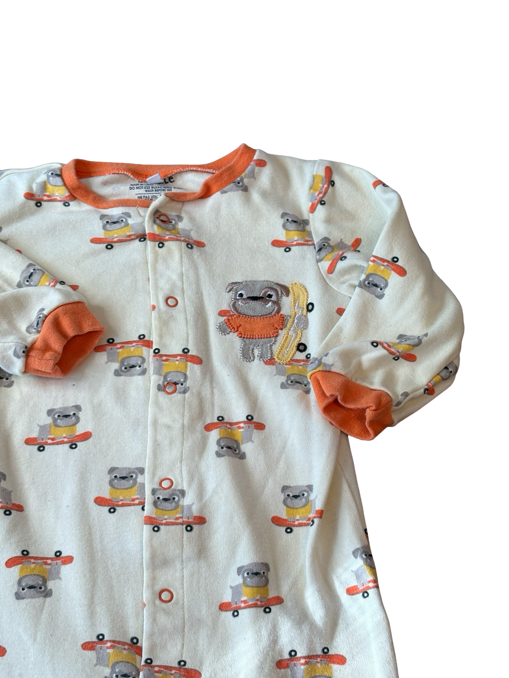 PEKKLE Pyjama 12 mois