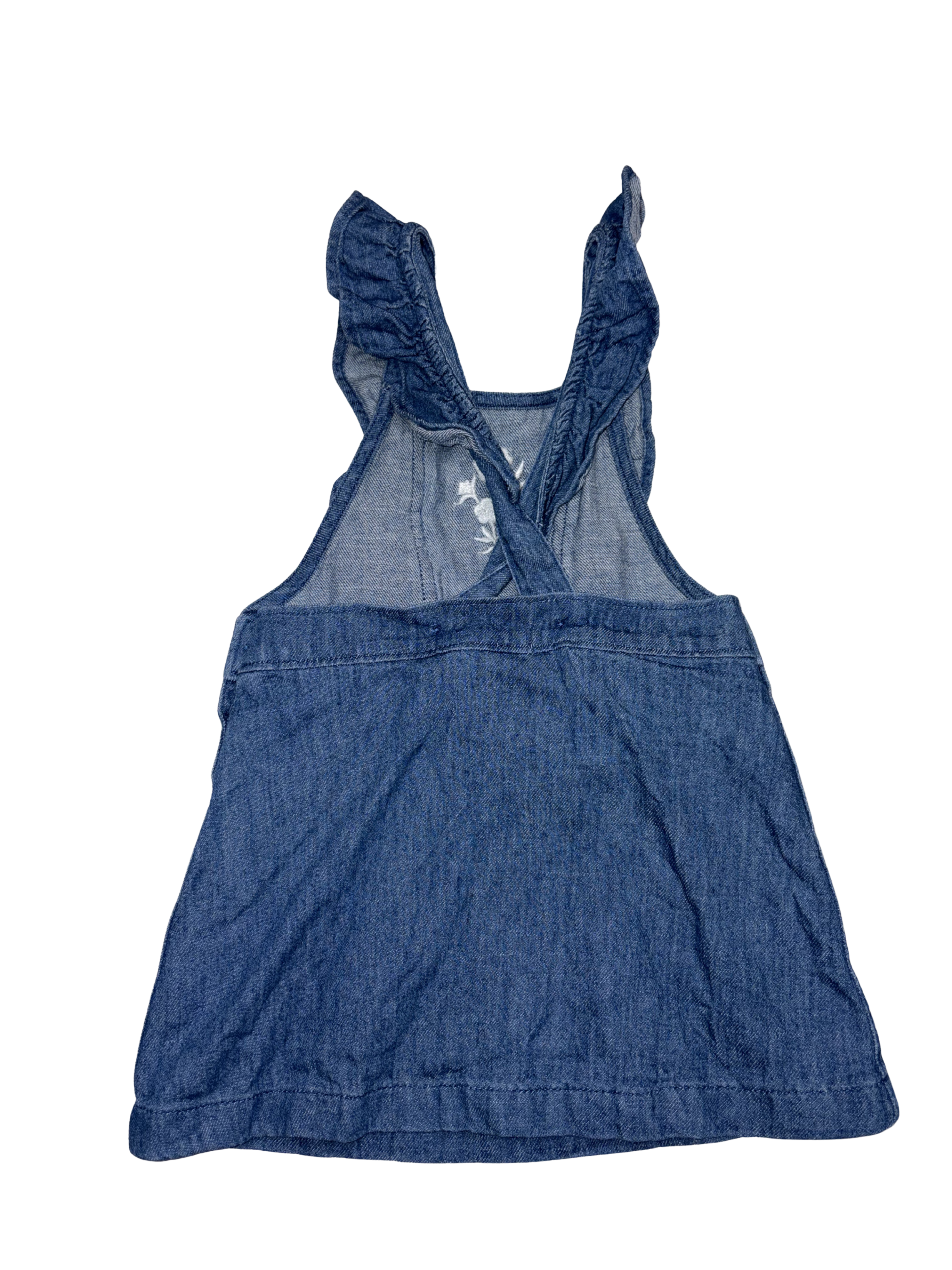 OLD NAVY Robe salopette 12-18 mois