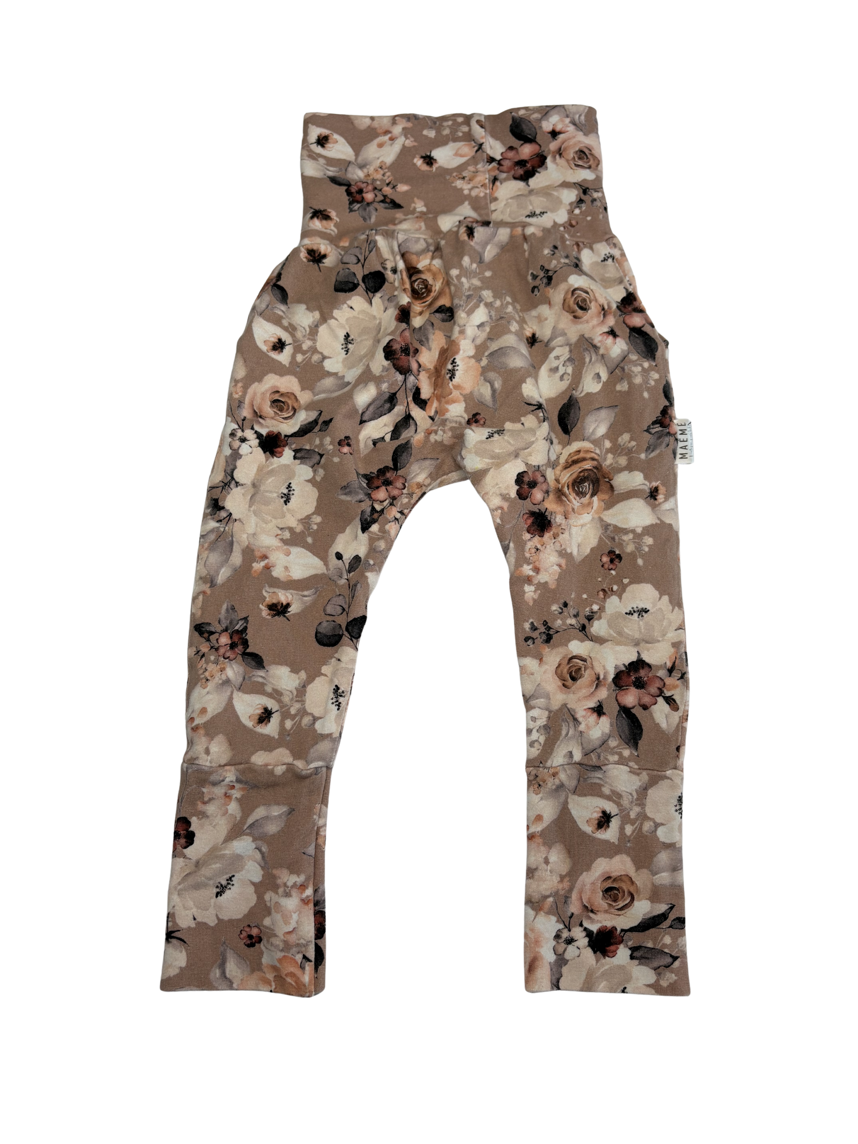 MAÉMÉ Pantalon évolutif 3-12 mois