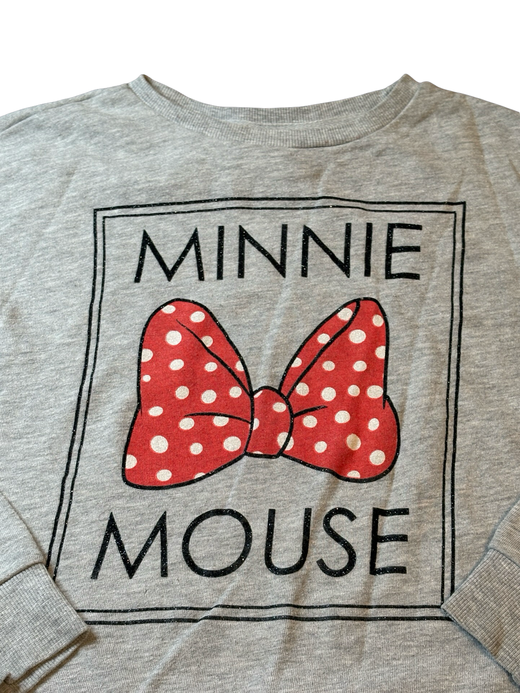 DISNEY Chandail 9-10 ans